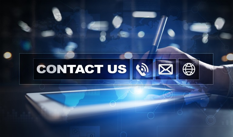 Contact us 1 Contact us 1
